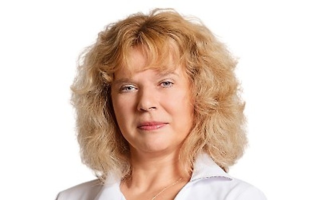 Лисичкина Елена Геннадьевна
