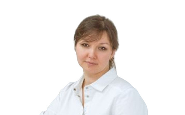 Плащук Ольга Николаевна