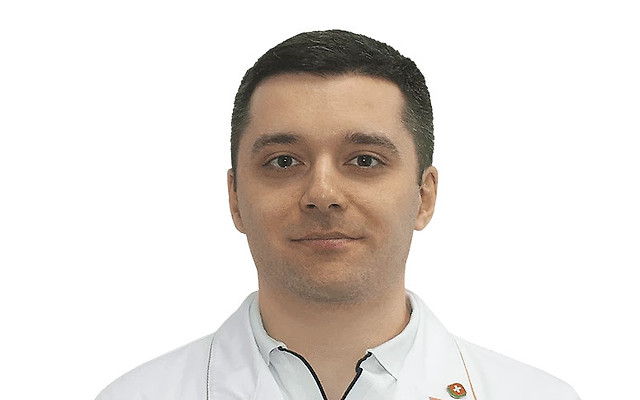 Хагасов Аслан Тимурович