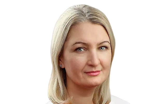 Кочергова Елена Александровна