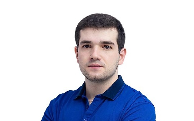 Гукетлов Рустам Мухамедович