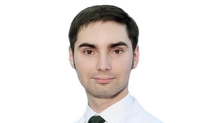 Комар Иван Валерьевич