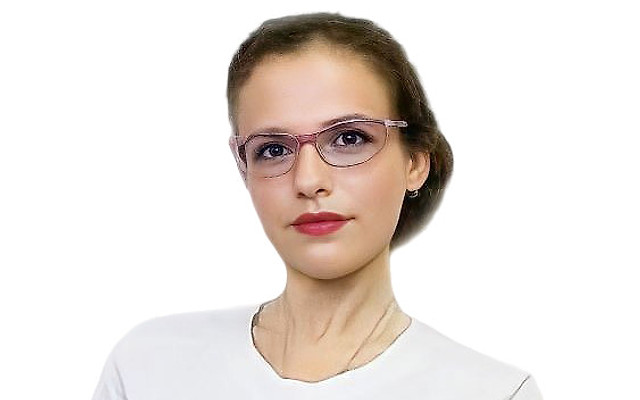 Завалишина Анна Игоревна