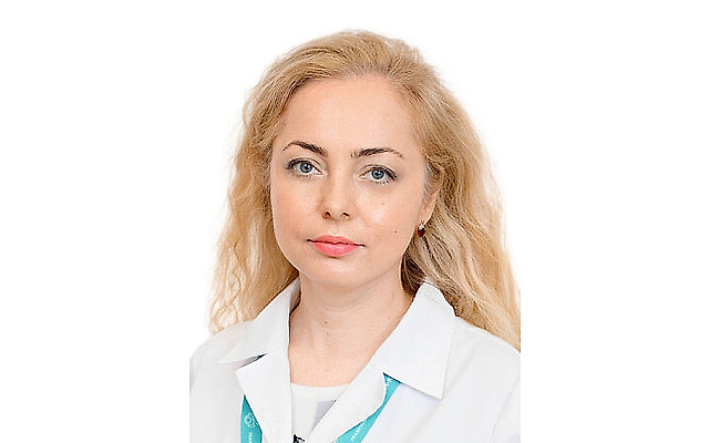 Стрельникова Кира Александровна