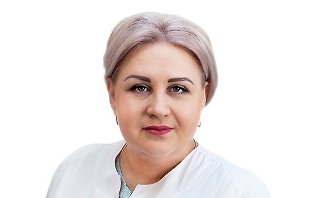 Киваева Марина Евгеньевна 