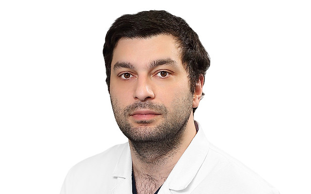 Жвания Георгий Леванович