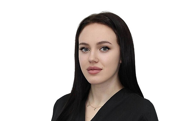 Генкул Дарья Юрьевна