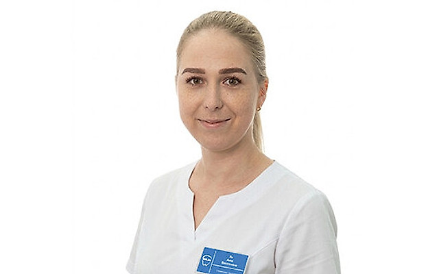 Видякина Анна Васильевна