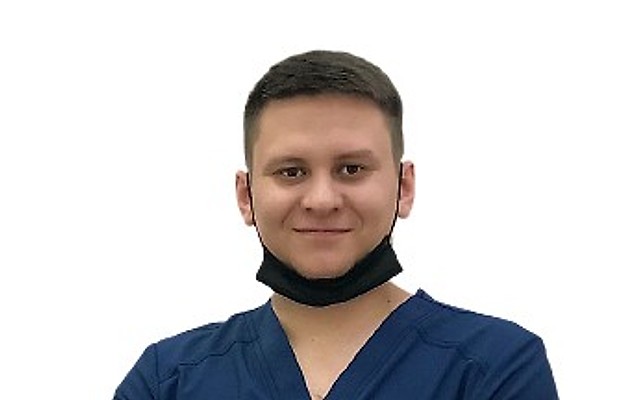 Шошин Глеб Андреевич