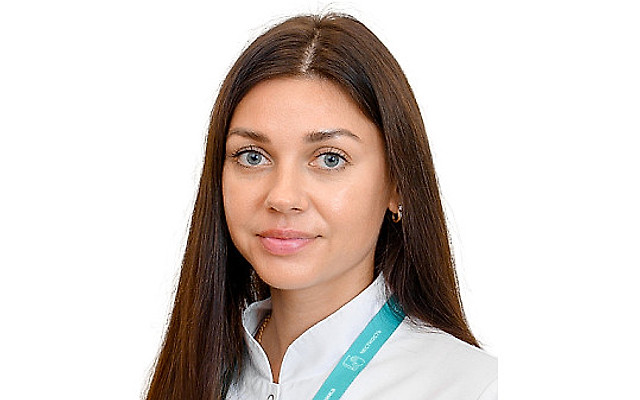 Казюка Елена Игоревна