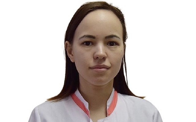 Александрова Кристина Валерьевна