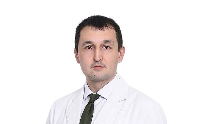 Зайниев Тагир Рашитович