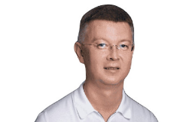 Кондрашин Сергей Юрьевич