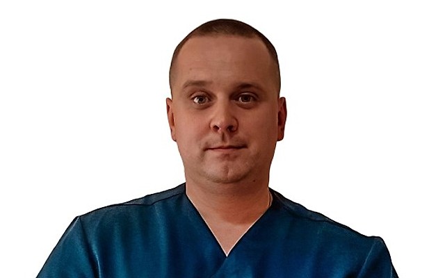 Холмогоров Александр Александрович