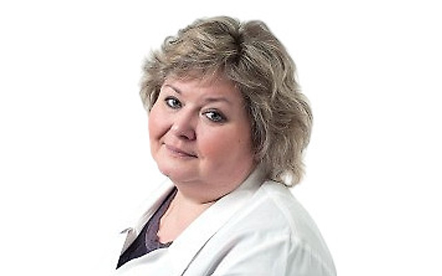 Балакирева Елена Евгеньевна