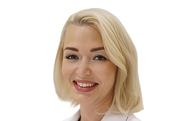 Гуреева Екатерина Анатольевна