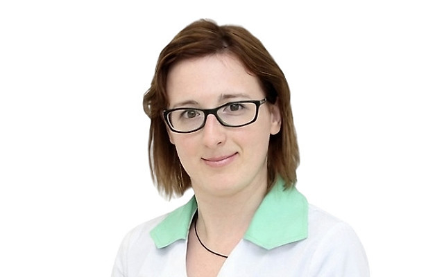 Лозгунова Анна Алексеевна