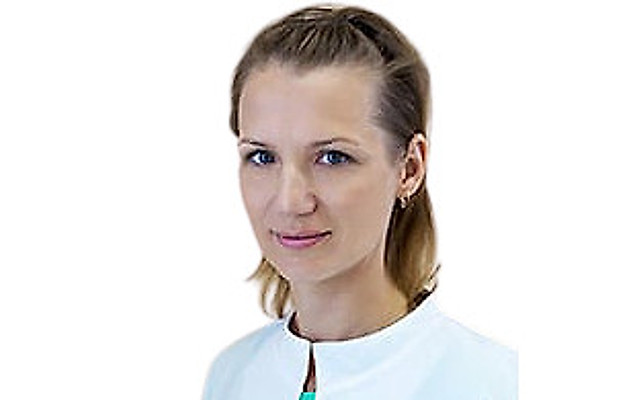 Чубыкина Анна Станиславовна