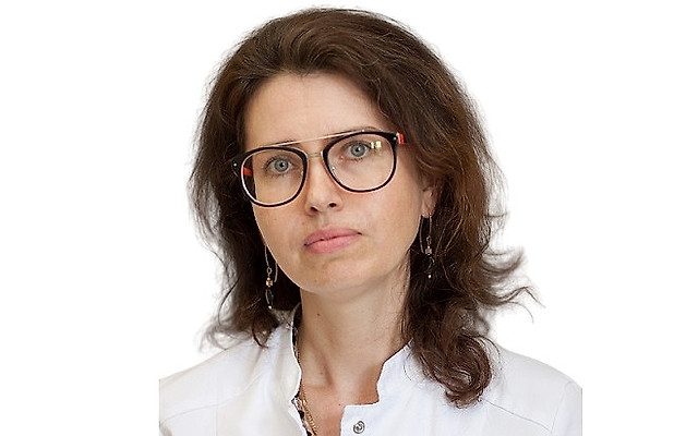 Будневская Лариса Владимировна