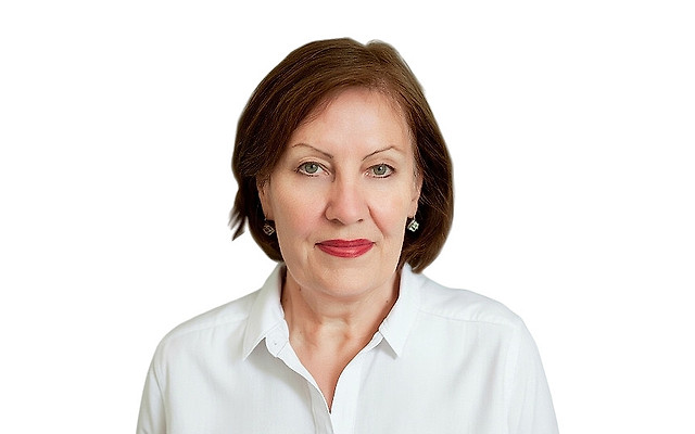 Шалашова Любовь Анатольевна