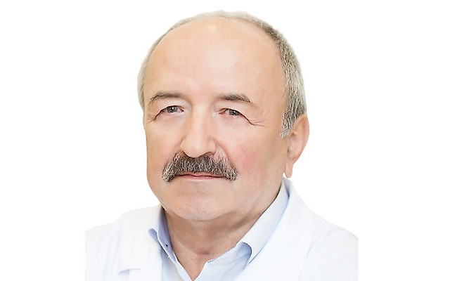 Расулов Магомед Исламович