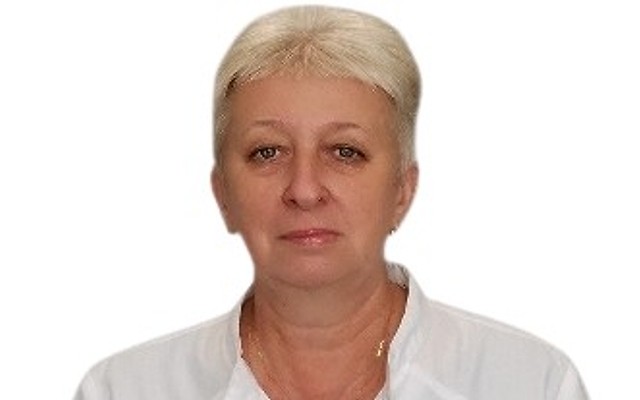 Сизова Ирина Данииловна