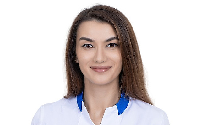 Туаева (Гаглоева) Светлана Георгиевна