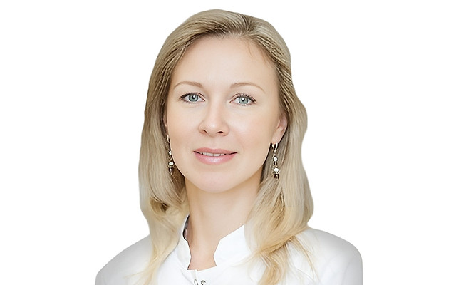 Криштопова Татьяна Владимировна