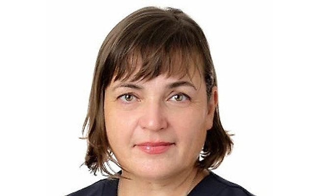 Пожидаева Инна Анатольевна