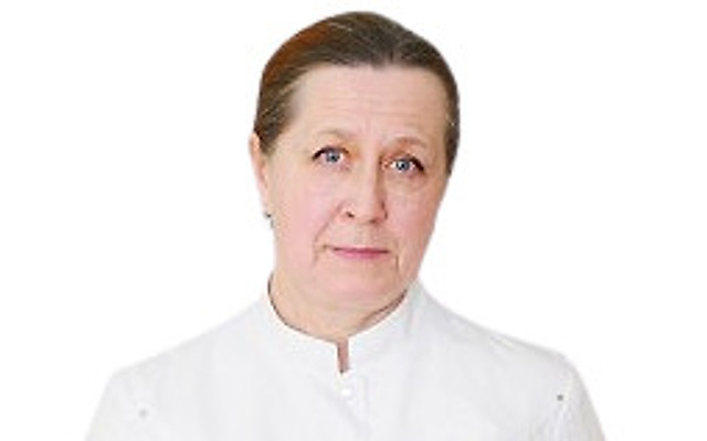 Панова Ирина Анатольевна