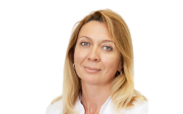 Козлова Алла Валерьевна
