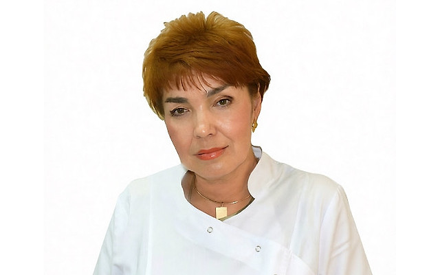 Чанышева Гульнара Рустемовна