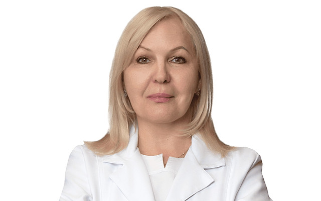 Грудзинская Марина Станиславовна