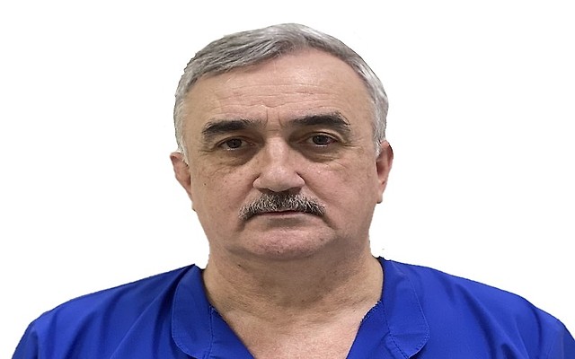 Аджиев Салавдин Ахмедович