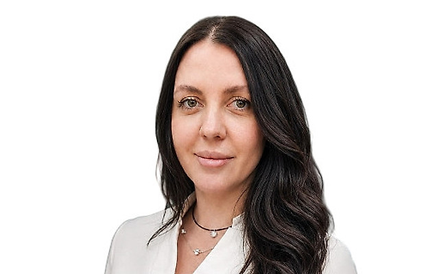 Надежкина Елена Владимировна