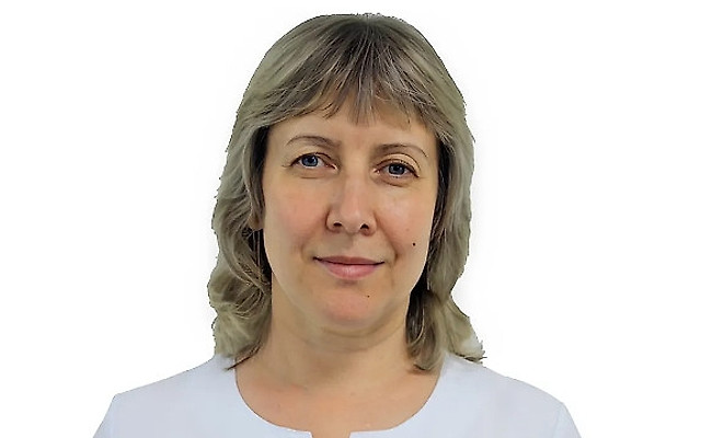 Кемайкина Марина Александровна