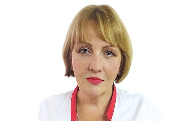 Подвигина Наталья Ивановна