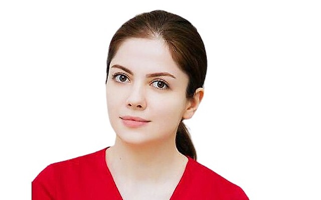 Меджидова Алина Руслановна
