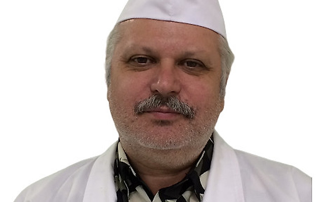 Старцев Дмитрий Владимирович