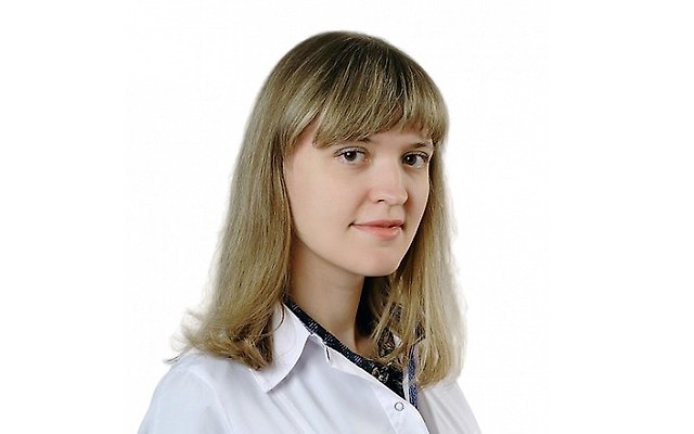 Хардикова Елена Сергеевна
