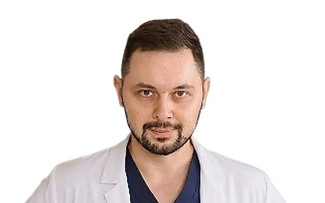 Мурашов Иван Юрьевич