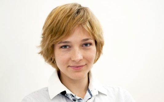 Фрай Александра Владимировна