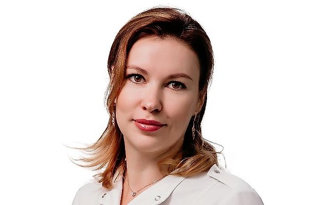 Гусева Ольга Юрьевна