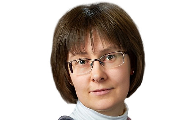 Макарова Елена Михайловна