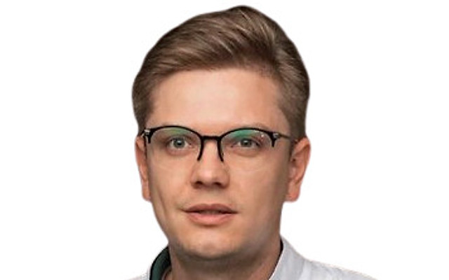 Федосов Андрей Евгеньевич