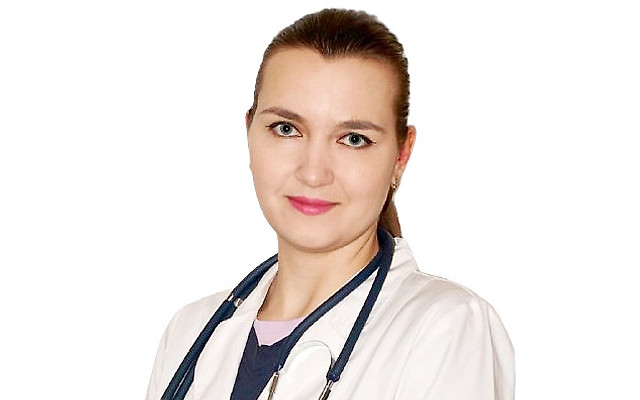 Малахова Оксана Сергеевна