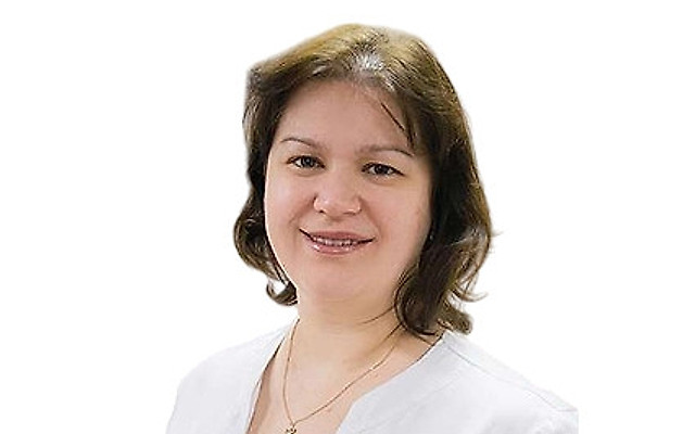 Соколова Светлана Александровна