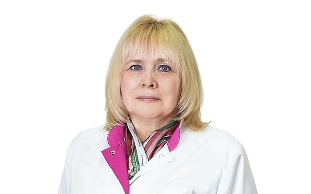 Ачкасова Ирина Ивановна