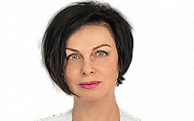 Захарова Виолетта Богдановна