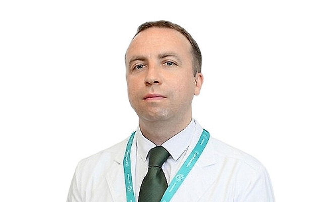 Кочуров Александр Владимирович